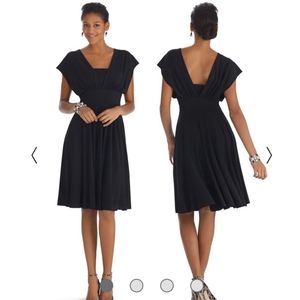 *WHBM* Convertible dress
